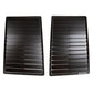 Level 7 Motorsports 1973-87 C10 Hood Louvers