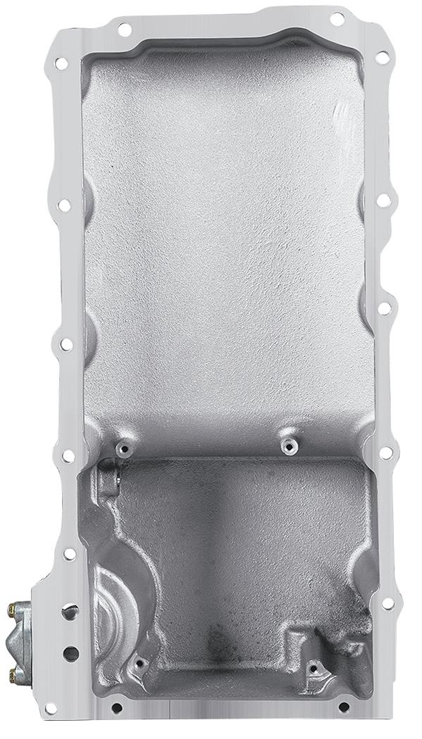 Pro LS Cast Aluminum Oil Pan