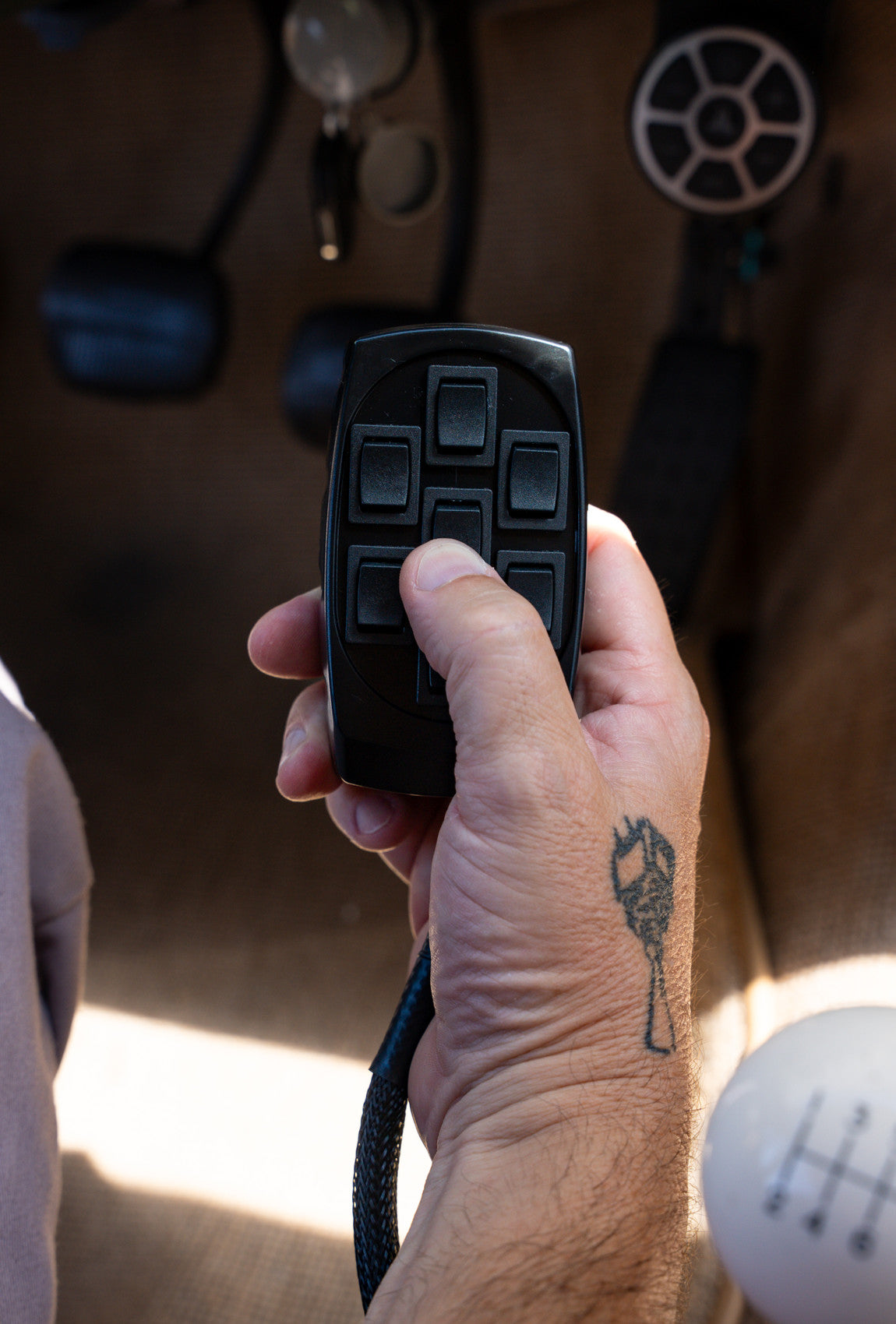 Switch Suspension 4 Corner Manifold Valve