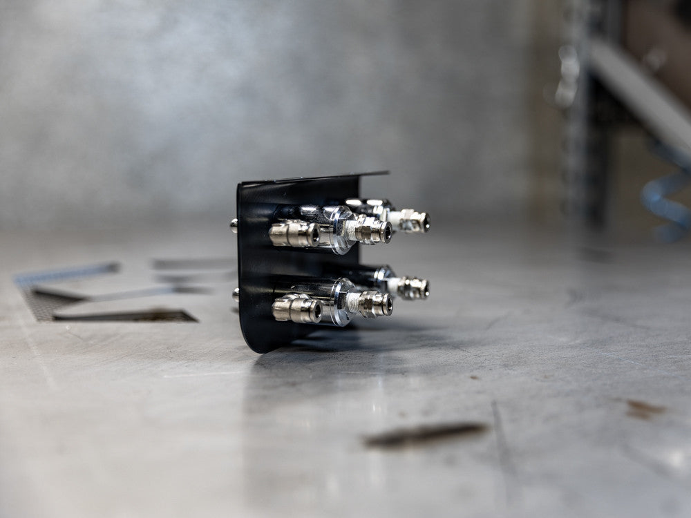 Air Management Kit | Manual Valves