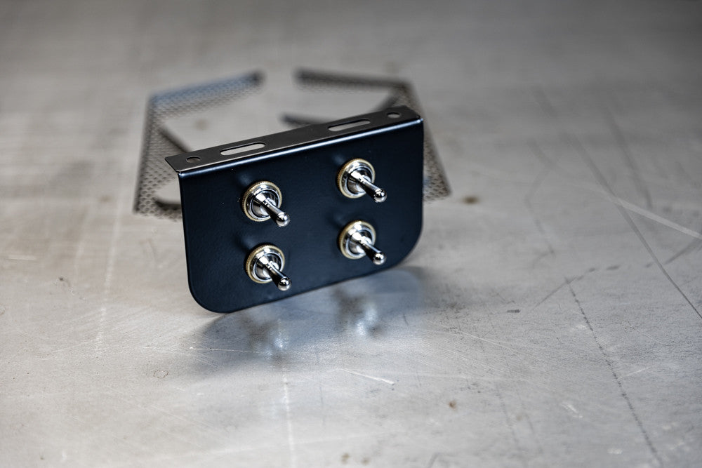 Air Management Kit | Manual Valves