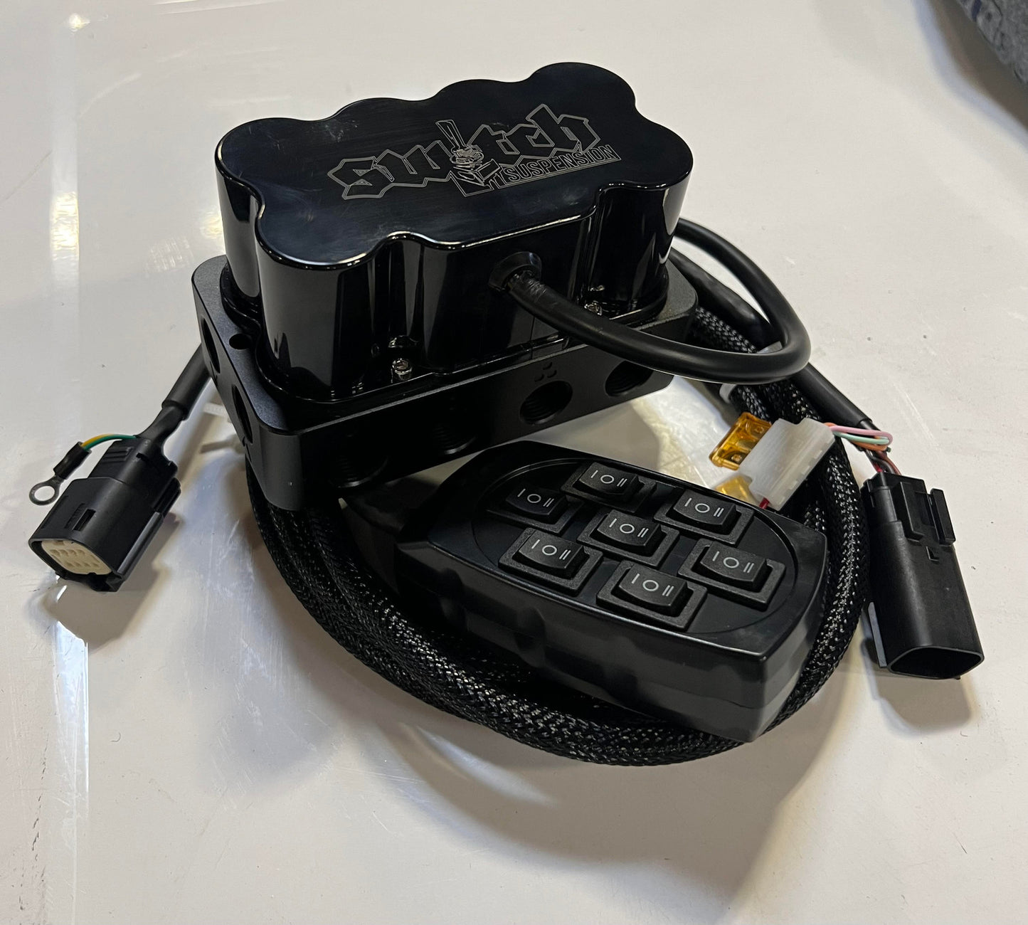 Air Management Kit | Switch Suspension