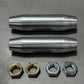 Tie Rod Adjuster Sleeves, 1" Narrowed | Porterbuilt