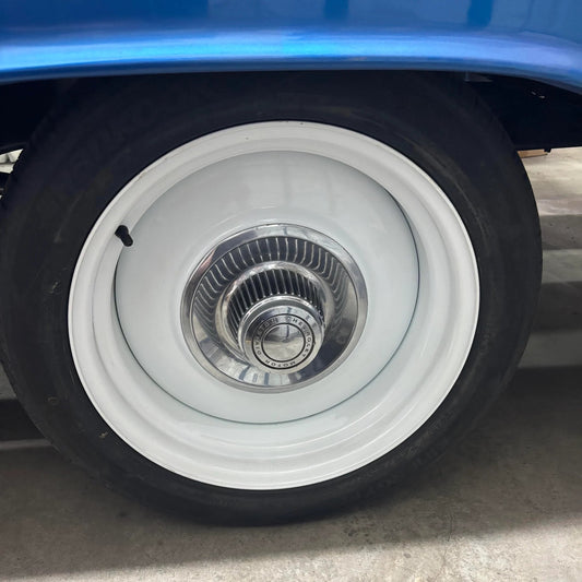 Rally Hubcap Adapters for Internal 7.5” Mount | Speedway and Boyd Wheels (Set of 4) (Copy)