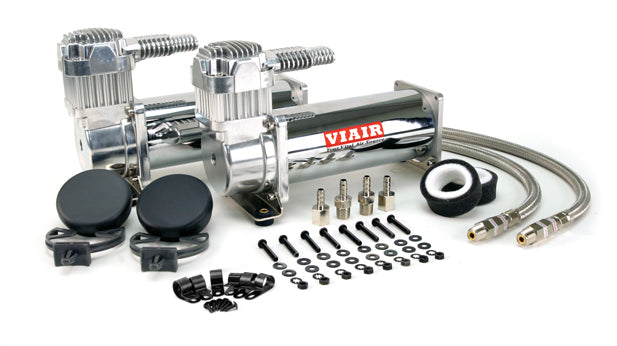 Air Management Kit | Manual Valves