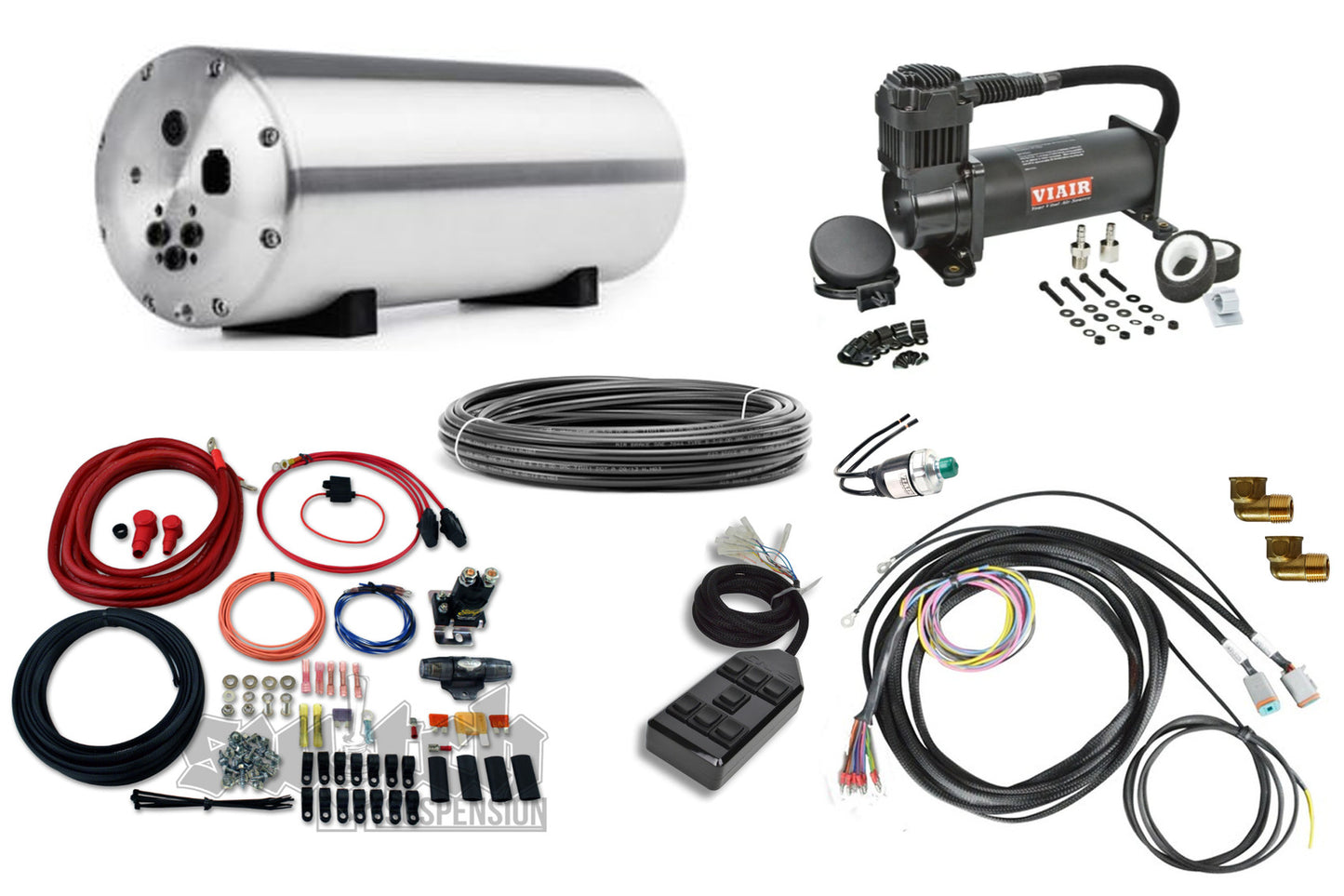 Air Management Kit | Accuair Endo