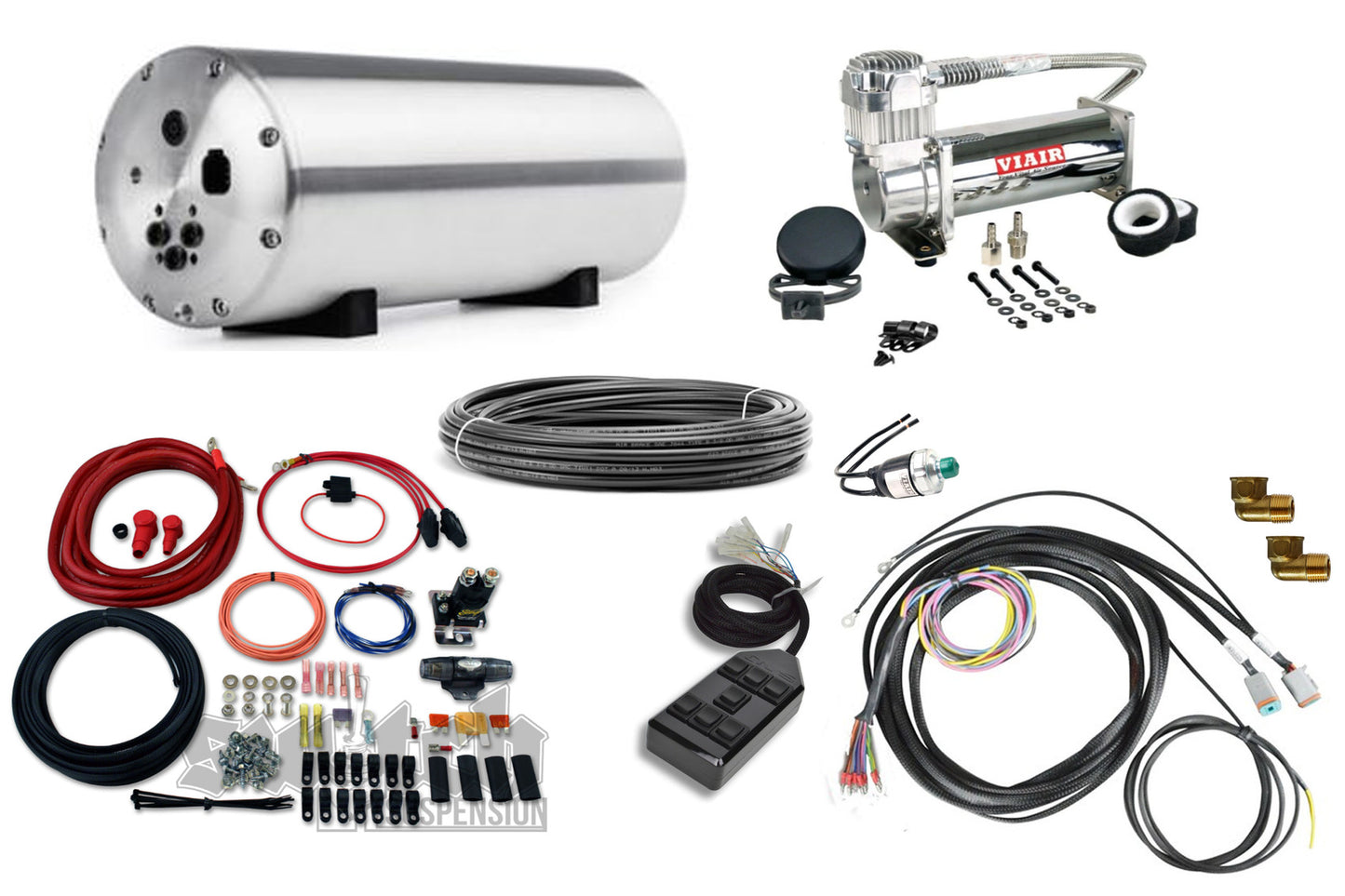 Air Management Kit | Accuair Endo