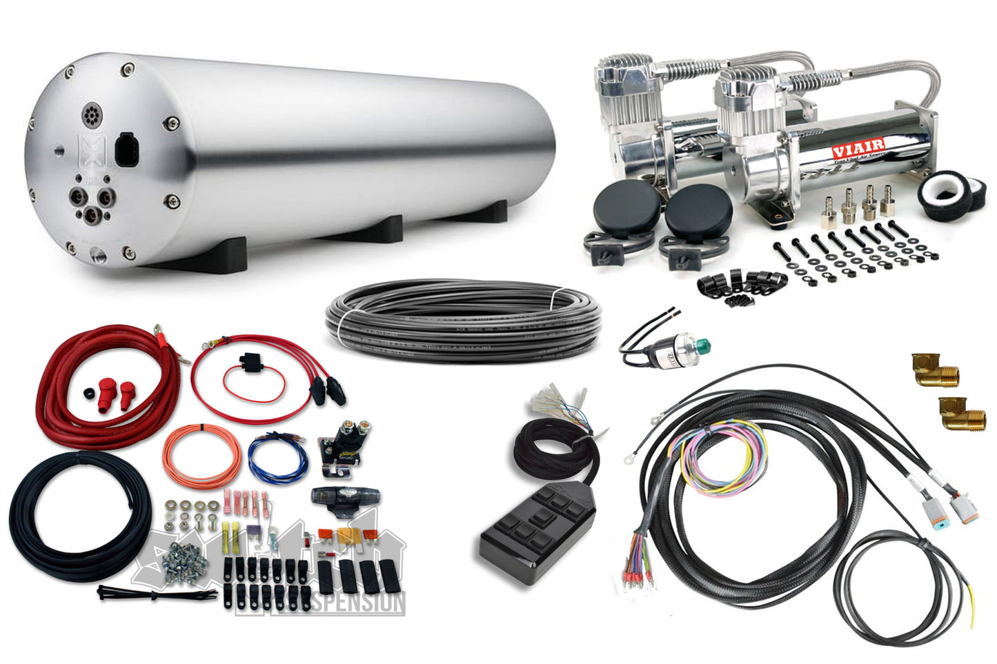 Air Management Kit | Accuair Endo