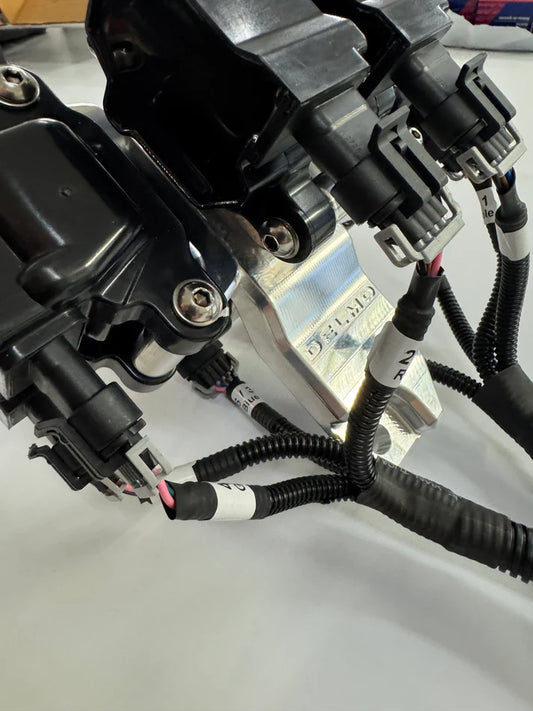 Delmo's Coil Relocation Kit