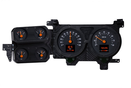 73-87 Dakota Digital RTX Gauges