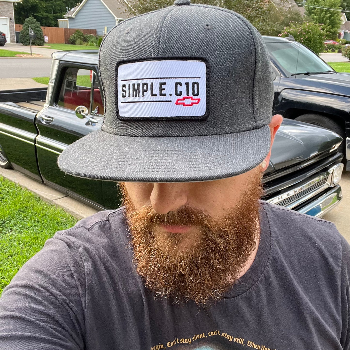 Simple Hat
