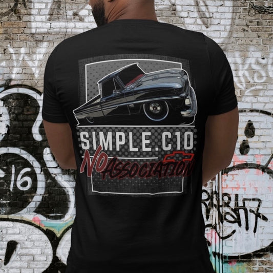 No Association Tee