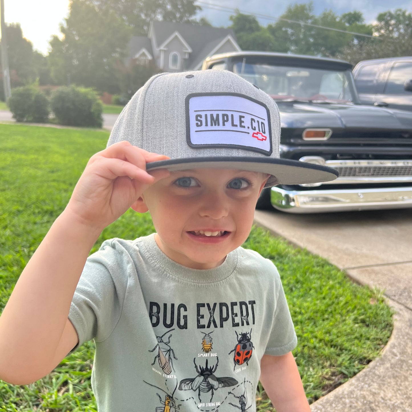 Simple Hat